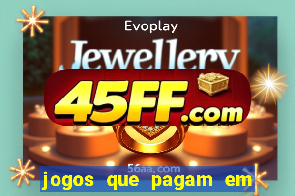 jogos que pagam em euro no paypal